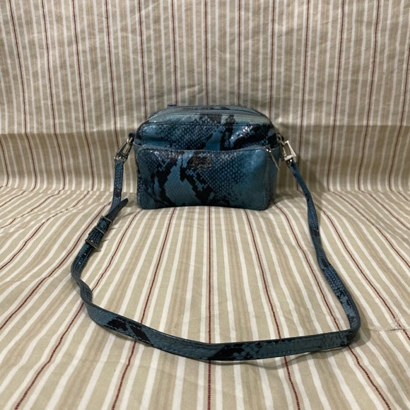 Zadig & Voltaire Boxy XL Wild Leather Shoulder Bag - Picture 3 of 16
